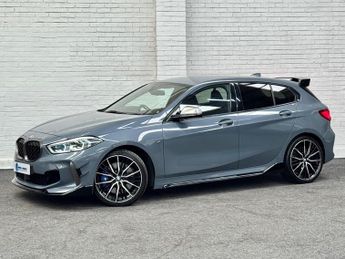 BMW 135 2.0 M135i Auto xDrive Euro 6 (s/s) 5dr