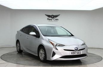 Toyota Prius 1.5 CVT HYBRID 5DR