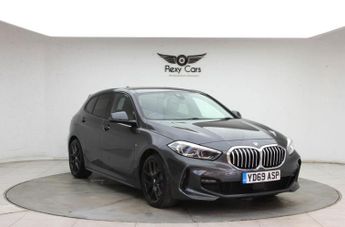 BMW 116 1.5 116d M Sport Euro 6 (s/s) 5dr