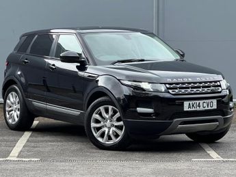Land Rover Range Rover Evoque 2.2 SD4 Pure Tech Auto 4WD Euro 5 (s/s) 5dr