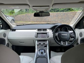 Land Rover Range Rover Evoque 2.2 SD4 Pure Tech Auto 4WD Euro 5 (s/s) 5dr