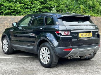 Land Rover Range Rover Evoque 2.2 SD4 Pure Tech Auto 4WD Euro 5 (s/s) 5dr