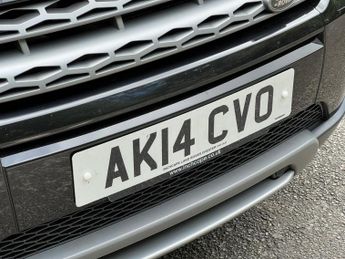 Land Rover Range Rover Evoque 2.2 SD4 Pure Tech Auto 4WD Euro 5 (s/s) 5dr
