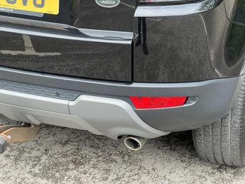 Land Rover Range Rover Evoque 2.2 SD4 Pure Tech Auto 4WD Euro 5 (s/s) 5dr