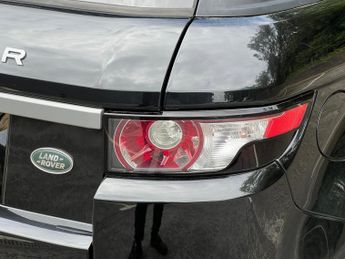Land Rover Range Rover Evoque 2.2 SD4 Pure Tech Auto 4WD Euro 5 (s/s) 5dr