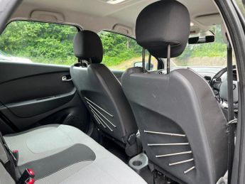 Renault Captur 1.2 TCe Dynamique MediaNav EDC Euro 5 5dr