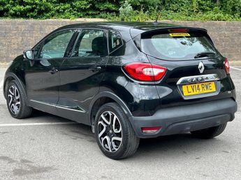 Renault Captur 1.2 TCe Dynamique MediaNav EDC Euro 5 5dr