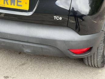 Renault Captur 1.2 TCe Dynamique MediaNav EDC Euro 5 5dr