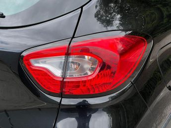Renault Captur 1.2 TCe Dynamique MediaNav EDC Euro 5 5dr