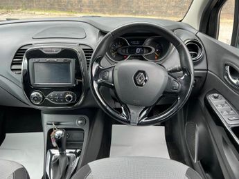 Renault Captur 1.2 TCe Dynamique MediaNav EDC Euro 5 5dr
