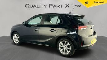 Vauxhall Corsa 1.2 SE Euro 6 5dr