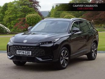 MG HS 1.5 T-GDI Trophy Euro 6 (s/s) 5dr