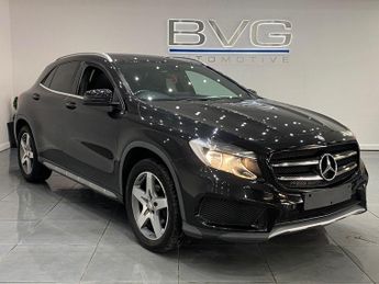 Mercedes GLA 2.1 GLA200d AMG Line 7G-DCT Euro 6 (s/s) 5dr