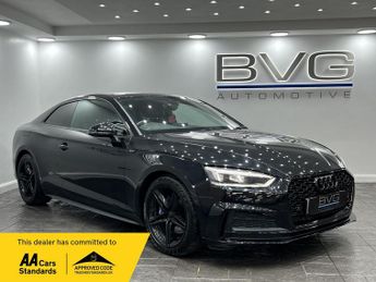 Audi A5 2.0 TDI S line S Tronic Euro 6 (s/s) 2dr