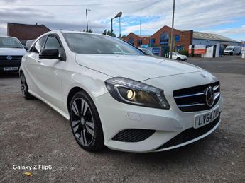 Mercedes A Class 2.1 A200 CDI Sport 7G-DCT Euro 6 (s/s) 5dr