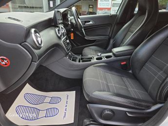 Mercedes-Benz A Class 2.1 A200 CDI Sport 7G-DCT Euro 6 (s/s) 5dr