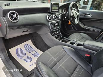 Mercedes-Benz A Class 2.1 A200 CDI Sport 7G-DCT Euro 6 (s/s) 5dr