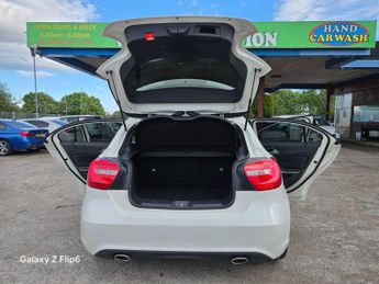 Mercedes-Benz A Class 2.1 A200 CDI Sport 7G-DCT Euro 6 (s/s) 5dr
