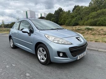 Peugeot 207 1.4 VTi Envy Euro 5 3dr