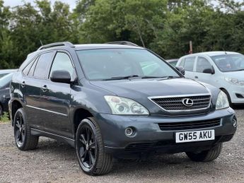 Lexus RX 3.3 400h SE-L CVT 5dr