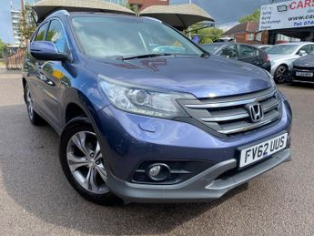Honda CR-V 2.0 i-VTEC SR Auto 4WD Euro 5 5dr