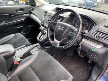 Honda CR-V 2.0 i-VTEC SR Auto 4WD Euro 5 5dr
