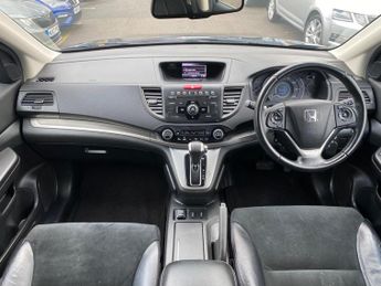 Honda CR-V 2.0 i-VTEC SR Auto 4WD Euro 5 5dr