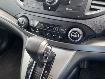 Honda CR-V 2.0 i-VTEC SR Auto 4WD Euro 5 5dr