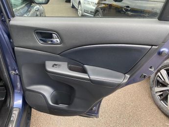 Honda CR-V 2.0 i-VTEC SR Auto 4WD Euro 5 5dr