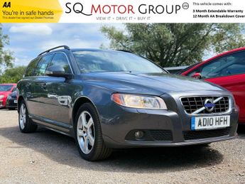Volvo V70 2.0 D3 SE Geartronic Euro 5 5dr