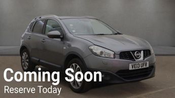 Nissan Qashqai 1.5 dCi Tekna 2WD Euro 5 5dr