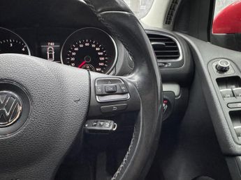 Volkswagen Golf 2.0 TDI GT DSG Euro 5 5dr