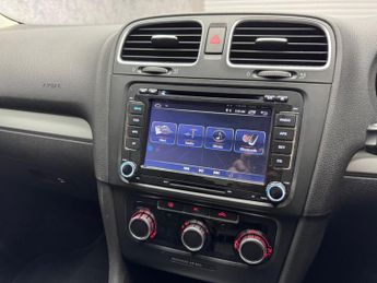 Volkswagen Golf 2.0 TDI GT DSG Euro 5 5dr