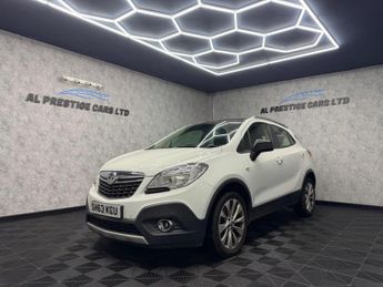 Vauxhall Mokka 1.7 CDTi Tech Line 2WD Euro 5 (s/s) 5dr