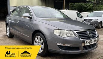 Volkswagen Passat 2.0 TDI SE DSG Euro 4 4dr
