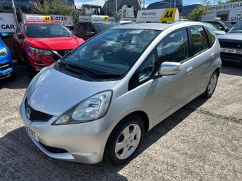 Honda Jazz 1.4 i-VTEC ES Euro 4 5dr