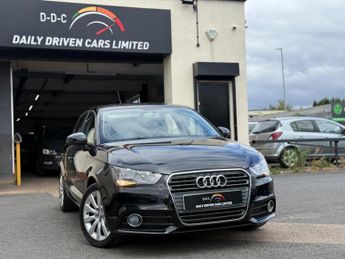 Audi A1 1.6 TDI Sport Sportback Euro 5 (s/s) 5dr