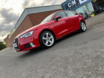 Audi A3 1.4 TFSI CoD Sport Sportback Euro 6 (s/s) 5dr
