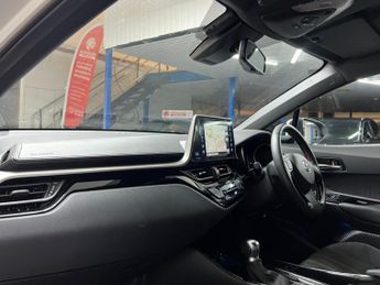 Toyota C-HR 1.8 VVT-h Design CVT Euro 6 (s/s) 5dr