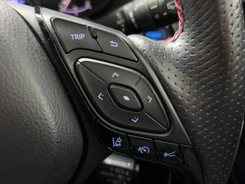 Toyota C-HR 1.8 VVT-h Design CVT Euro 6 (s/s) 5dr