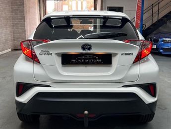 Toyota C-HR 1.8 VVT-h Design CVT Euro 6 (s/s) 5dr
