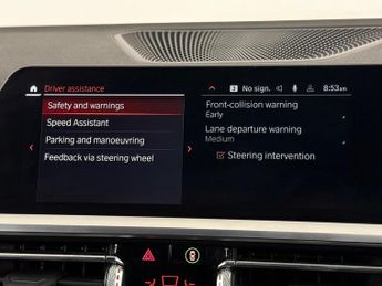 BMW 3 Series 2.0 320i M Sport Auto Euro 6 (s/s) 4dr