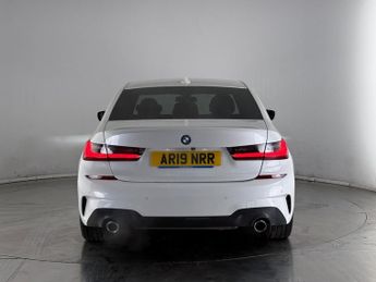 BMW 3 Series 2.0 320i M Sport Auto Euro 6 (s/s) 4dr