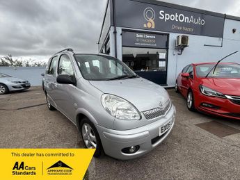 Toyota Yaris Verso 1.3 VVT-i T Spirit 5dr