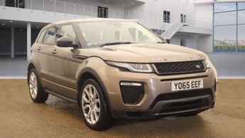 Land Rover Range Rover Evoque 2.0 TD4 HSE Dynamic Auto 4WD Euro 6 (s/s) 5dr