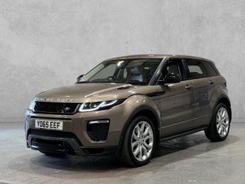 Land Rover Range Rover Evoque 2.0 TD4 HSE Dynamic Auto 4WD Euro 6 (s/s) 5dr
