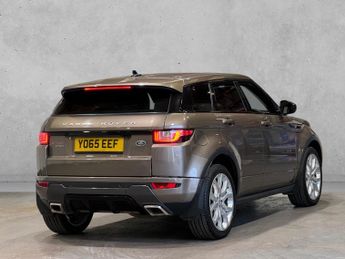 Land Rover Range Rover Evoque 2.0 TD4 HSE Dynamic Auto 4WD Euro 6 (s/s) 5dr