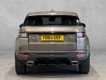 Land Rover Range Rover Evoque 2.0 TD4 HSE Dynamic Auto 4WD Euro 6 (s/s) 5dr