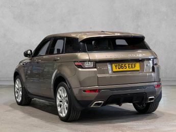 Land Rover Range Rover Evoque 2.0 TD4 HSE Dynamic Auto 4WD Euro 6 (s/s) 5dr