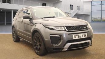 Land Rover Range Rover Evoque 2.0 SD4 HSE Dynamic Auto 4WD Euro 6 (s/s) 5dr